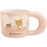 [Rilakkuma] - Suteki na Ouchi - Mug Cup San-X Official Japan 2024