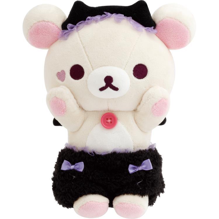 Rilakkuma] -Korilakkuma Little Devil Feeling - Atsumete Plush