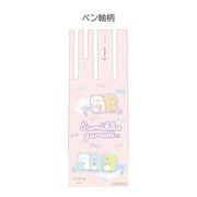 [Sumikko Gurashi] Juice Up 3-Colors Ballpoint Pen -Pink  2025 San-X Official Japan
