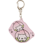 [Nyan Nyan Nyanko] Acrylic Keychain 2025 San-X Official Japan