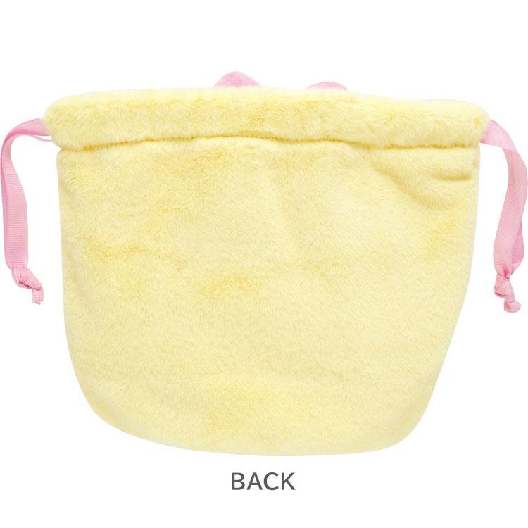 Sumikko Gurashi] -Yumemiru Shippos- Plush Kinchaku Pouch