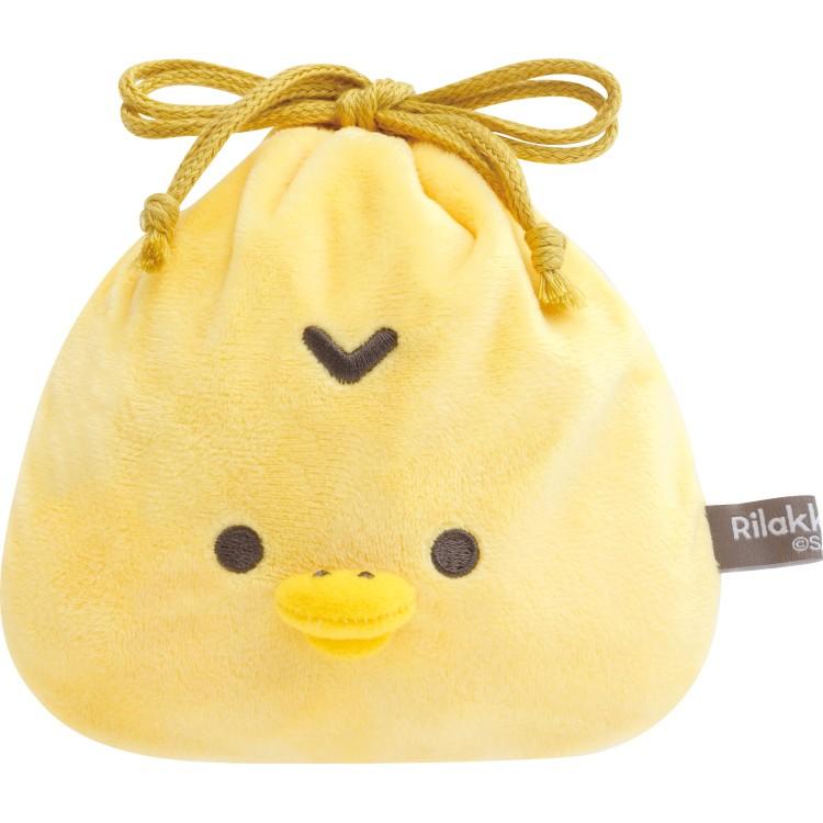 行列のできるレビュー商品、集めました。高評価アイテム Rilakkuma] -BASIC RILAKKUMA Flower- Plush Kinchaku Pouch パーツ