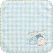 [Sumikko Gurashi] -Yumemiru Shippos- Mini Towel -B 2025 San-X Official Japan