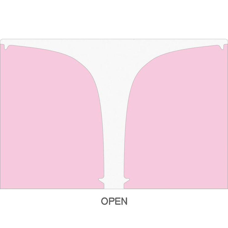 [Sumikko Gurashi] -Yumemiru Shippos- 6+1Pocket Plastic Document Holder -A 2025 San-X Official Japan