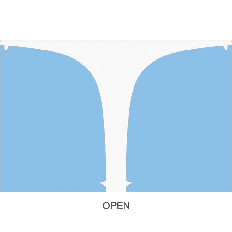 [Sumikko Gurashi] -Yumemiru Shippos- 6+1Pocket Plastic Document Holder -B 2025 San-X Official Japan