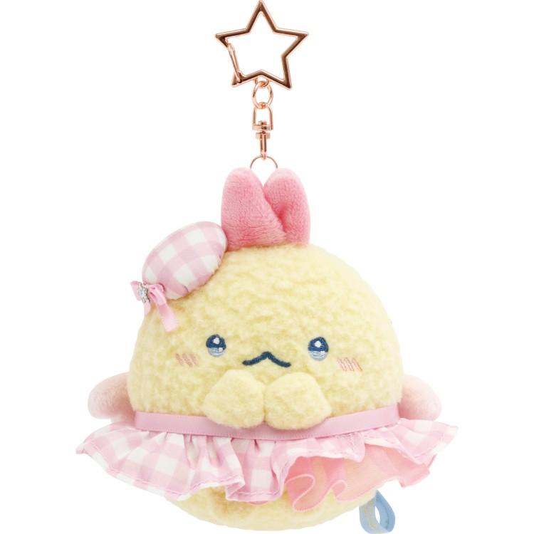 Sumikko Gurashi] -Yumemiru Shippos- Burasage Plush Strap