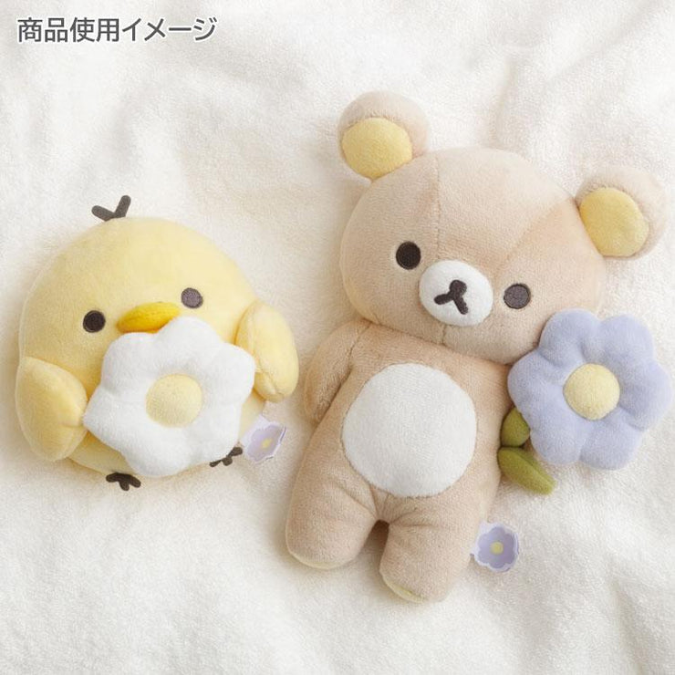 小物 kumayui Purchase Limit : 1] [Rilakkuma] -BASIC RILAKKUMA Flower