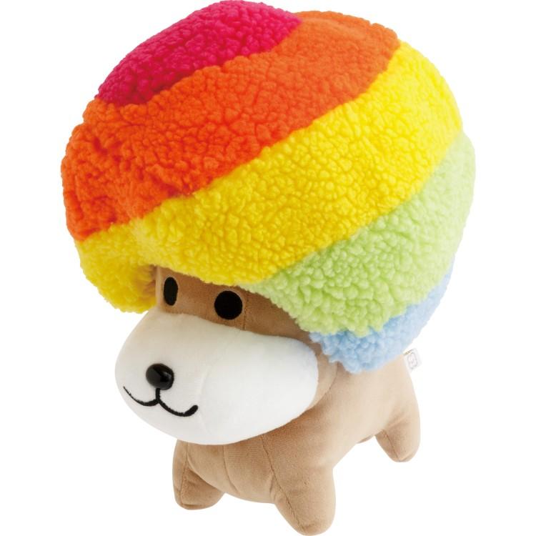 Afro Ken] Plush Toy 2025 San-X Official Japan – JYW KAWAII