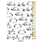 [Tarepanda] Ring Memo Pad 2025 San-X Official Japan