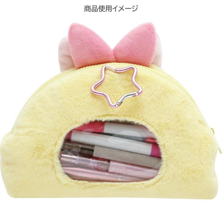 Japan Kawaii Shop 専用 Japan Kirby Fluffy Binder - Sleepy : Purple | Kawaii Limited