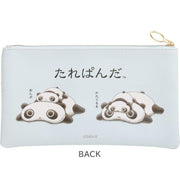 [Tarepanda] Transparent Pen Pouch 2025 San-X Official Japan