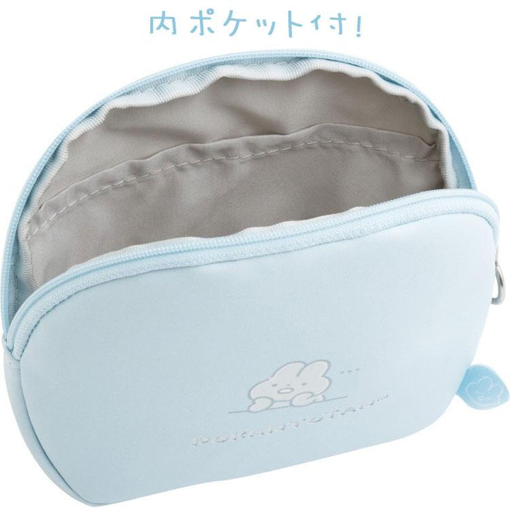 [Pokantotan] -Pokan to Simple - Pouch San-X Official Japan 2025