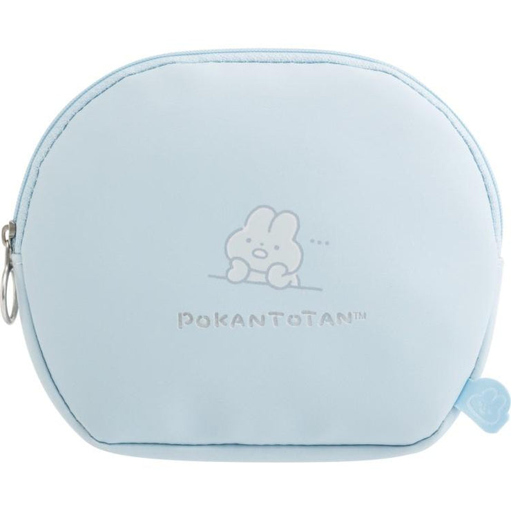 [Pokantotan] -Pokan to Simple - Pouch San-X Official Japan 2025