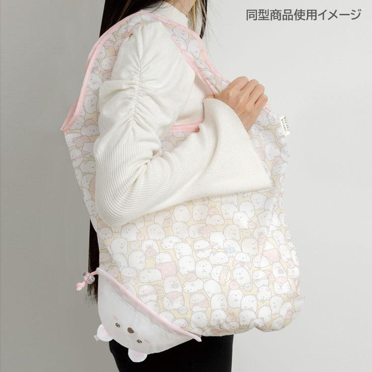 [Sumikko Gurashi] Eco Bag Ecoron - Ebifurai no Shippo 2025 San-X Official Japan