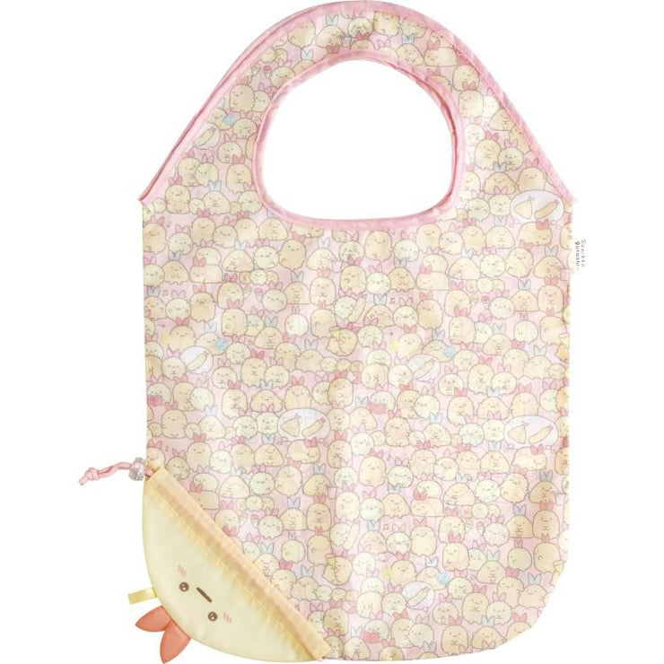 [Sumikko Gurashi] Eco Bag Ecoron - Ebifurai no Shippo 2025 San-X Official Japan