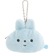 [Pokantotan] -Pokan to Simple - Plush Coin Case San-X Official Japan 2025