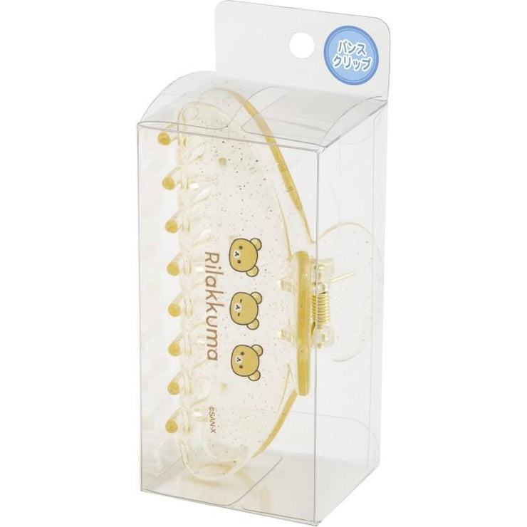 [Rilakkuma] Hair Clip - Rilakkuma 2025 San-X Official Japan