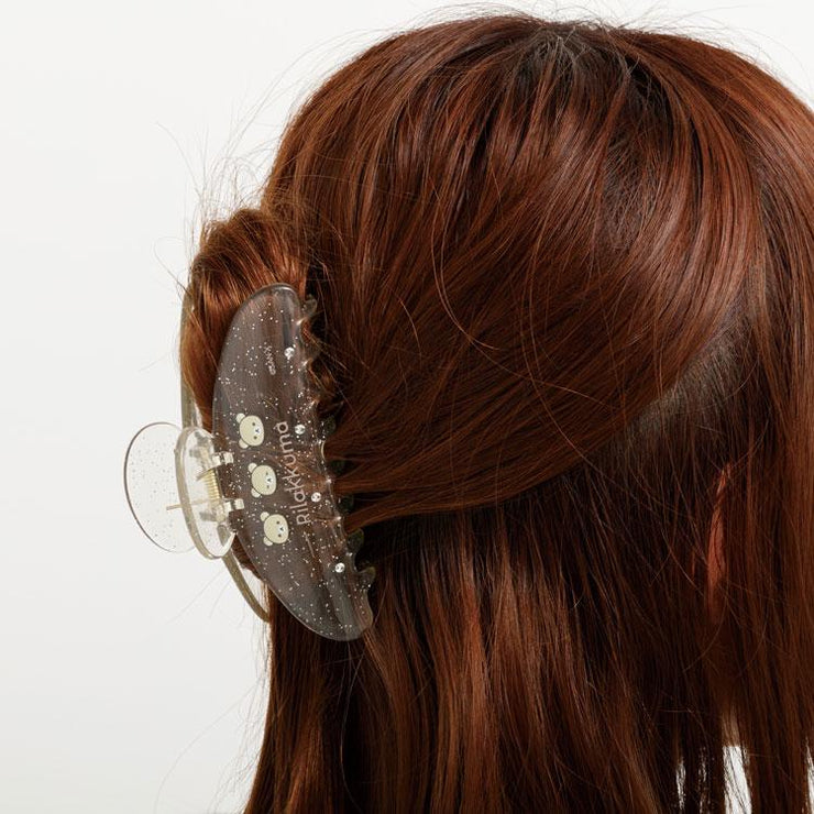 [Rilakkuma] Hair Clip - Rilakkuma 2025 San-X Official Japan