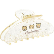 [Rilakkuma] Hair Clip - Rilakkuma 2025 San-X Official Japan