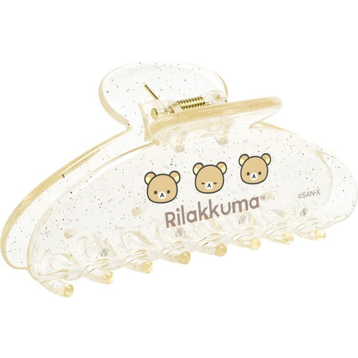 [Rilakkuma] Hair Clip - Rilakkuma 2025 San-X Official Japan
