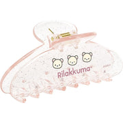 [Rilakkuma] Hair Clip - Korilakkuma 2025 San-X Official Japan
