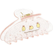[Sumikko Gurashi] Hair Clip - Ebifurai no Shippo 2025 San-X Official Japan