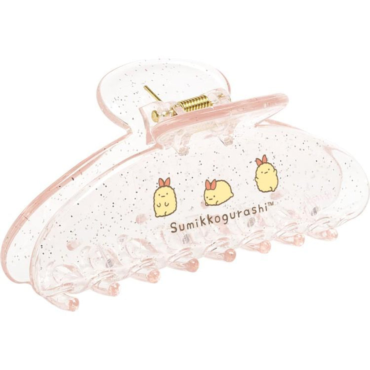 [Sumikko Gurashi] Hair Clip - Ebifurai no Shippo 2025 San-X Official Japan