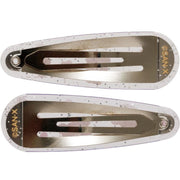 [Rilakkumau] Hair Pins - Korilakkuma 2025 San-X Official Japan