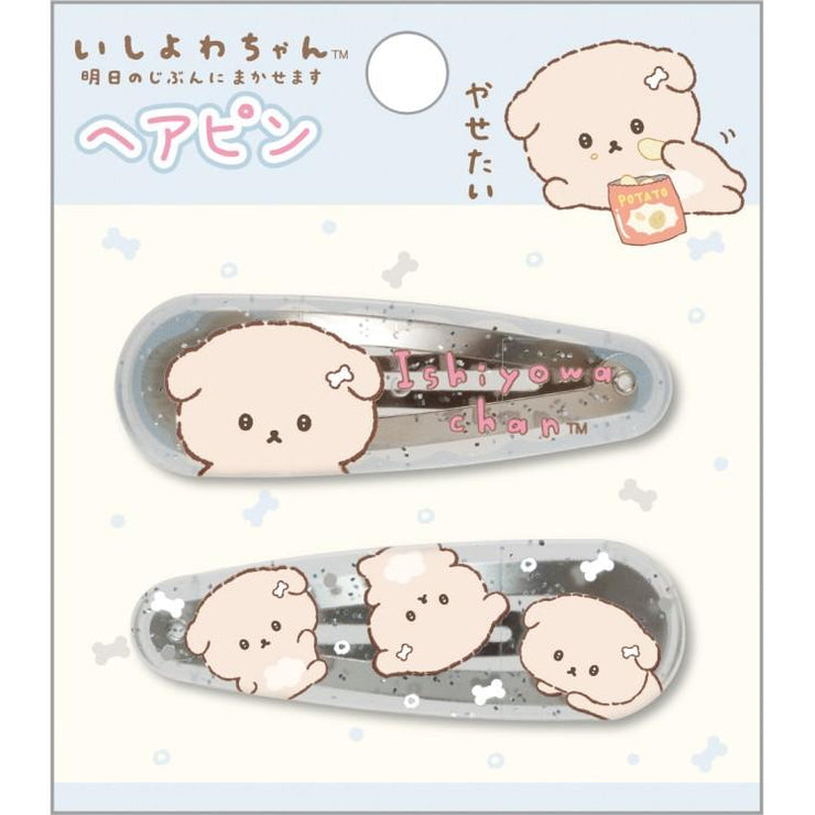 [Ishiyowachan] Hair Pins 2025 San-X Official Japan