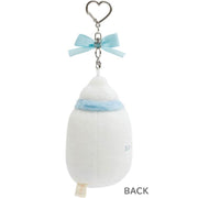 [Sumikko Gurashi] - Minikko Hoikuen - Burasage Plush Strap - Tokage San-X Official Japan 2025