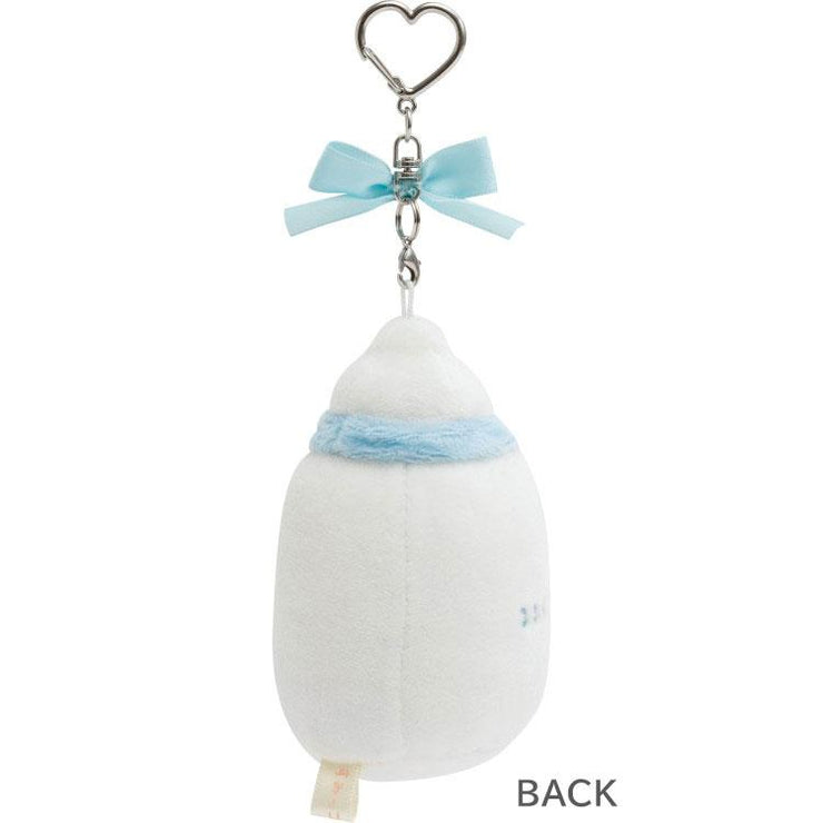 [Sumikko Gurashi] - Minikko Hoikuen - Burasage Plush Strap - Tokage San-X Official Japan 2025
