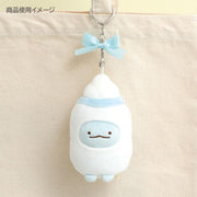 [Sumikko Gurashi] - Minikko Hoikuen - Burasage Plush Strap - Tokage San-X Official Japan 2025