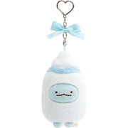 [Sumikko Gurashi] - Minikko Hoikuen - Burasage Plush Strap - Tokage San-X Official Japan 2025