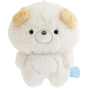 [Pokantotan] -Pokan to Simple - Yorisoi Burasage Plush Mascot - Agetan San-X Official Japan 2025