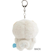 [Pokantotan] -Pokan to Simple - Yorisoi Burasage Plush Mascot - Agetan San-X Official Japan 2025