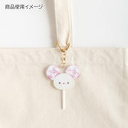 [Sugarcocomuu] -Lolli and Pop’s Candy Day- Acrylic Keychain - Chu Pop Candy Lolli San-X Official Japan 2025