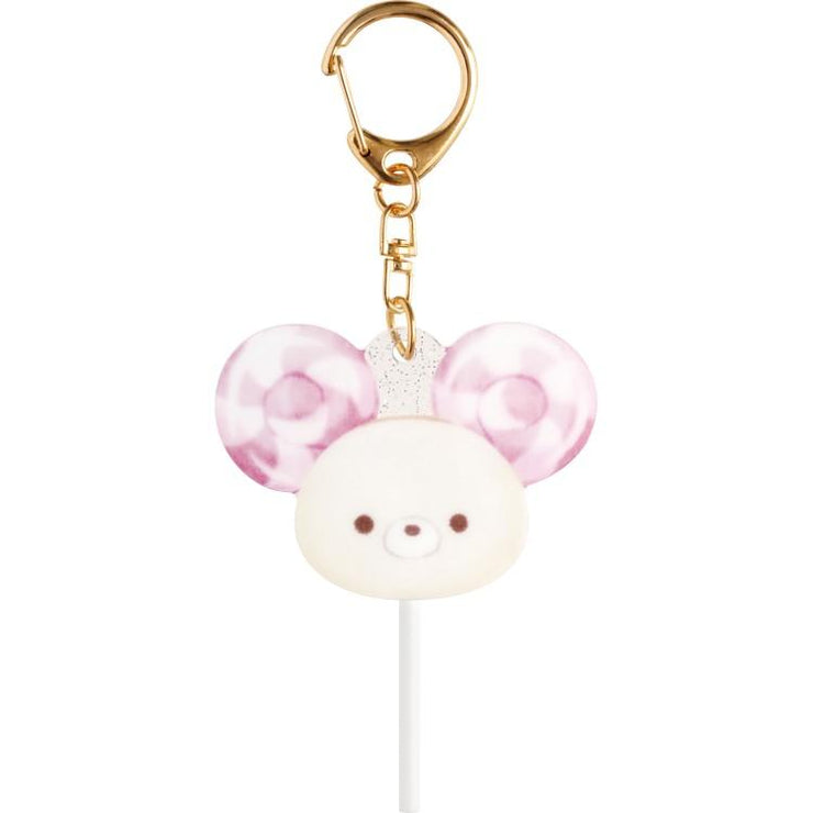 [Sugarcocomuu] -Lolli and Pop’s Candy Day- Acrylic Keychain - Chu Pop Candy Lolli San-X Official Japan 2025