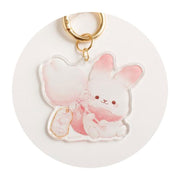 [Sugarcocomuu] -Lolli and Pop’s Candy Day- Smartphone Strap San-X Official Japan 2025