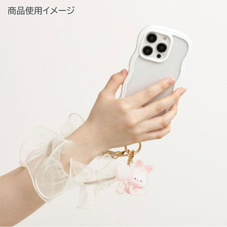 [Sugarcocomuu] -Lolli and Pop’s Candy Day- Smartphone Strap San-X Official Japan 2025