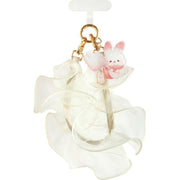 [Sugarcocomuu] -Lolli and Pop’s Candy Day- Smartphone Strap San-X Official Japan 2025