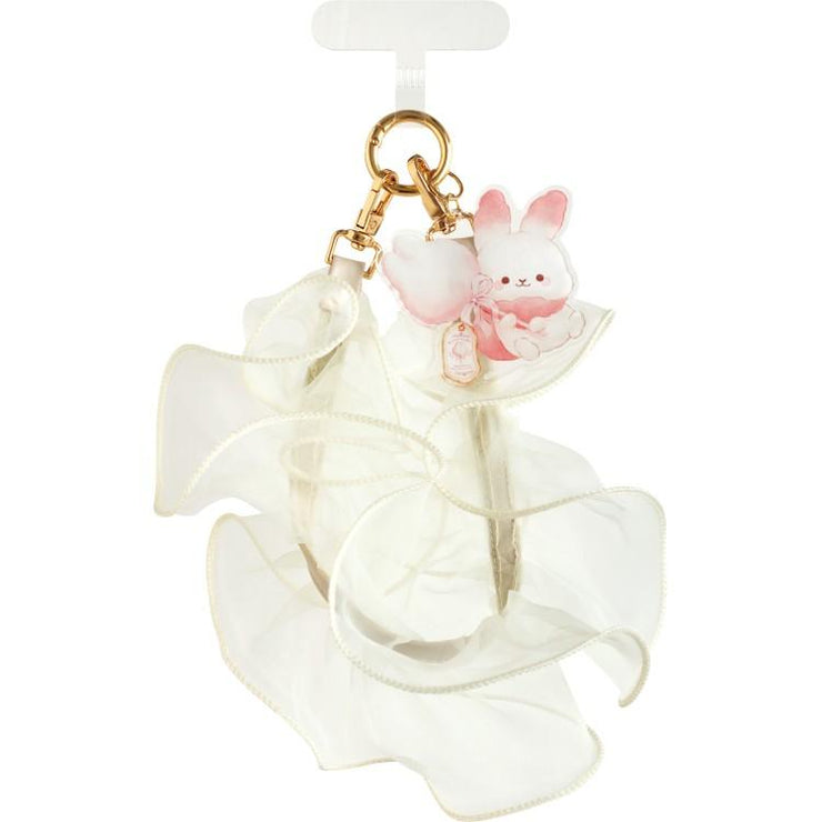 [Sugarcocomuu] -Lolli and Pop’s Candy Day- Smartphone Strap San-X Official Japan 2025