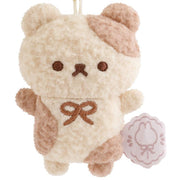 [Sugarcocomuu] -Lolli and Pop’s Candy Day- Mini Plush Cleaner - Cokkie Bears San-X Official Japan 2025