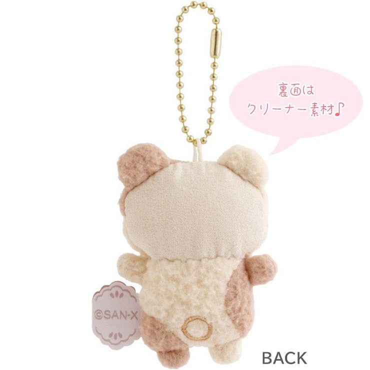 [Sugarcocomuu] -Lolli and Pop’s Candy Day- Mini Plush Cleaner - Cokkie Bears San-X Official Japan 2025