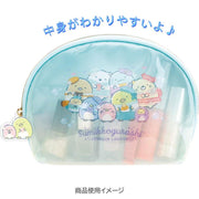 [Sumikko Gurashi] -Penguin Lagoon- Pouch 2025 San-X Official Japan