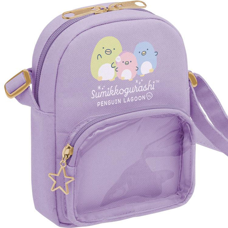 [Sumikko Gurashi] -Penguin Lagoon- SumiColle Bag 2025 San-X Official Japan