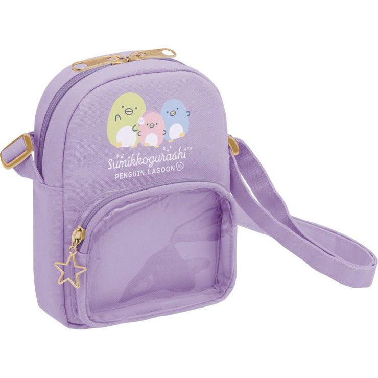 [Sumikko Gurashi] -Penguin Lagoon- SumiColle Bag 2025 San-X Official Japan