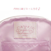 [Sugarcocomuu] -Lolli and Pop’s Candy Day- Cosmetic Pouch  San-X Official Japan 2025