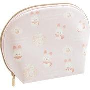 [Sugarcocomuu] -Lolli and Pop’s Candy Day- Cosmetic Pouch  San-X Official Japan 2025