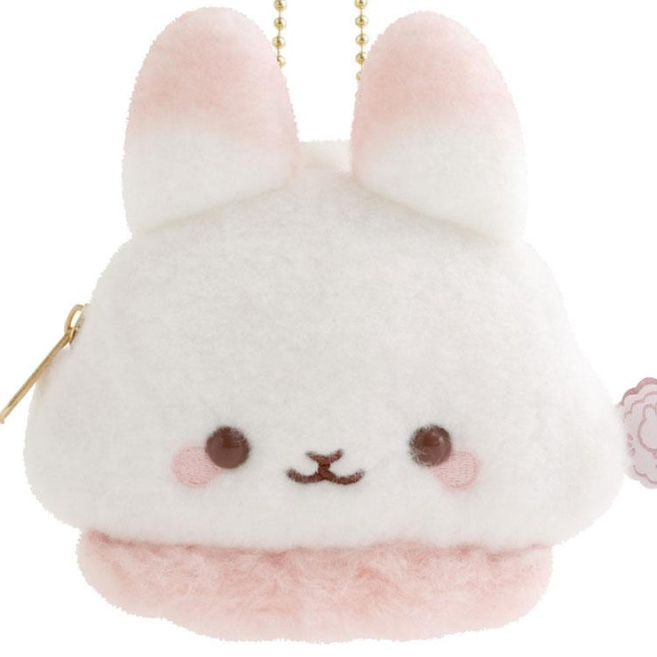 [Sugarcocomuu] -Lolli and Pop’s Candy Day- Plush Coin Case - Sugarcocomuu San-X Official Japan 2025