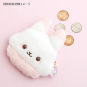 [Sugarcocomuu] -Lolli and Pop’s Candy Day- Plush Coin Case - Sugarcocomuu San-X Official Japan 2025